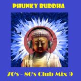 70's - 80's Club Mix 9