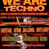 Chefetage @ Absoluter Club Dormund 16.08.2014
