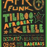 Tropical Timewarp presents: AFROFUNK SPECIAL at Badehaus Berlin - Bestmate? & Bela Patrutzi (Dj-Set)
