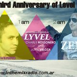 LYVEL @ Level Up Radioshow (In The Mix Radio 31.08.2013)