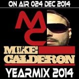 On Air 024 Yearmix Dec 2014