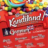 Live @ Welcome to Kandiland
