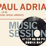 Paul Adrian @Booha Music Session