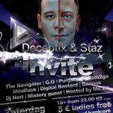Warm-up mix Deceptix and Staz invite by Rem2Go
