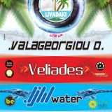 Water - LIVADAKI BEACH 14.06.2015 - Live Session ............... Part 02