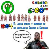 La Hora de La Pipa - 04 - Juegos online y duracion de los juegos