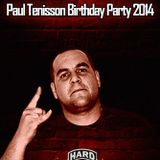 Hardtechno Engel @ Paul Tenisson Birtday Party 2014