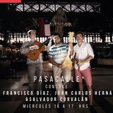 Pasacalle #5: Invitada Beatriz Pichimalen