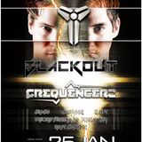 Mismo @ Blackout 25-01-13