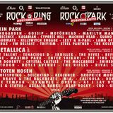 DJ Morgoth - Mash am Ring / Bastard im Park - 2012 Mix