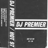 Dj Premier - Hot 97 - Dec 1996