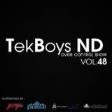 TekBoys ND - Over Control Vol.48