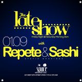 RePete live @ Space Ibiza NYC /www.facebook.com/djrepete1