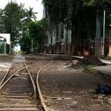 Don Nino nos cuenta como conocio el ferrocarril en Olanchito
