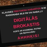 NABARĪTS 04.12.2015. - Digitālās brokastis - Droni, #copesFrāze