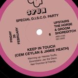 Spun Disco special @ The Horse and Groom Friday 26th Feb/ promo mix by Spun