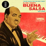 "Al mal tiempo, buena salsa" 08 radio show by Sano