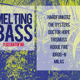 Beyond The Sound #25 (Live from Melting Bass Party 11/03/15) by Rogue Fire