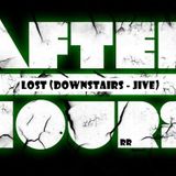 Lost at the Bassline Synagogue (Downstairs - JIVE) - February 2016 (Club House)