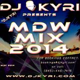MDW MIX 2014