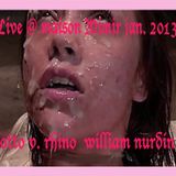 Otto v. Rhino + William Nurdin liveimpro @ Maison Mimir Strasbourg (F) Jan2013