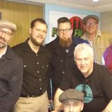 DJ Steve Stack Of Wax ~ ROCKIN' RADIO with my guests The Doel Brothers ~ 10 February 16