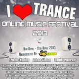 Verdastro - I Love Trance Music 2013