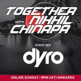 Together with Nikhil Chinapa #TGTR175