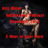 Kriz Miller - Hardtechno Podcast Dezember 2013