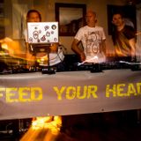Feed Your Head with The Hutchinson Brothers - Sunday Love in (Sun 6th Oct)