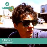InHouse Podcast 009 - Chris C