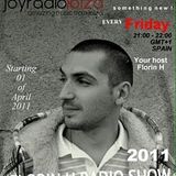 Florin H @ Joy Radio Ibiza (20.05.2011)
