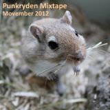 Punkryden Mixtape : Movember 2012