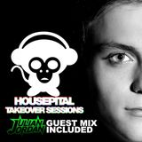 Housepital's Takeover Sessions #020 incl. Julian Jordan Guest Mix