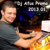 2013.01 - Dj Afus Promo Mix January