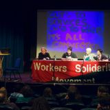 Selma James & Conor McCabe on Care & Social Reproduction at DABF 2014