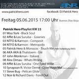 Patrick Hero - Buenos Dias Ibiza BNRadioShow KW23_15