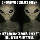 THEY STILL BELIEVE IN FAIRIE TALLES - NIGHT LURK EXP 2