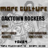aDUBta´s vinyl selection @ More Culture! Oaktown Rockers 05.06.2013