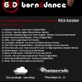 Born2Dance Radio Session vol.025 – mixed by Nick Karsten