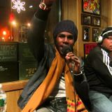 Chronixx guest on Boom Shots , Radio Lily 9-17-2013