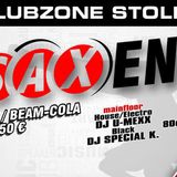Ab(SAX)en Stollberg 16.02.2013 Sabotage Baseline ( C-Sounds / Techno aus dem Erzgebirge )