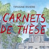 La Midinale de Sébastien Brossard et Alex Mathiot - Itw de Tiphaine Rivière pour 'Carnets de thèse'