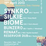 OUTLOOK FESTIVAL 2013 Launch Party in Brussels - Promo Mix by BunZer0