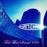Feel That Sound #26 by Sam CHRIS