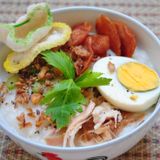 " BUBUR AJAM "