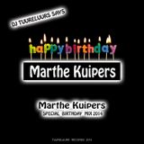 DJ TUURELUURS - Marthe Birthday Mix 2014