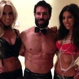 Dan Bilzerian no Howard Stern Show