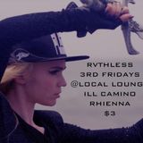 Dj rhienna | RUTHLESS | live set @ the local lounge | april 2013 closing set