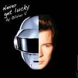 Never get lucky (mashup) by Olivier V
